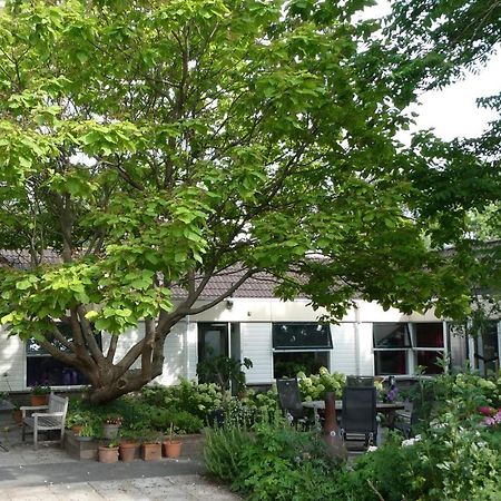 Huis Bij De Catalpa 도르드레흐트 외부 사진