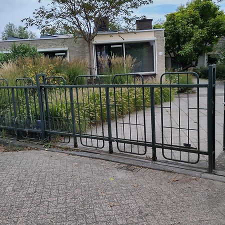 Huis Bij De Catalpa 도르드레흐트 외부 사진