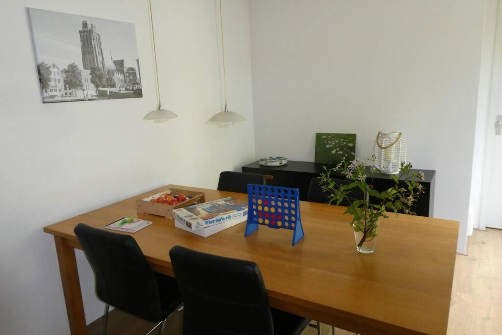 Huis Bij De Catalpa 도르드레흐트 외부 사진