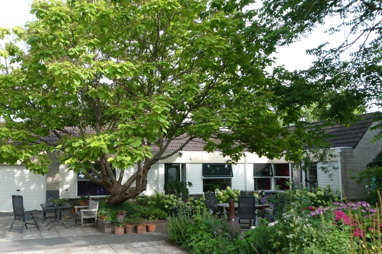 Huis Bij De Catalpa 도르드레흐트 외부 사진